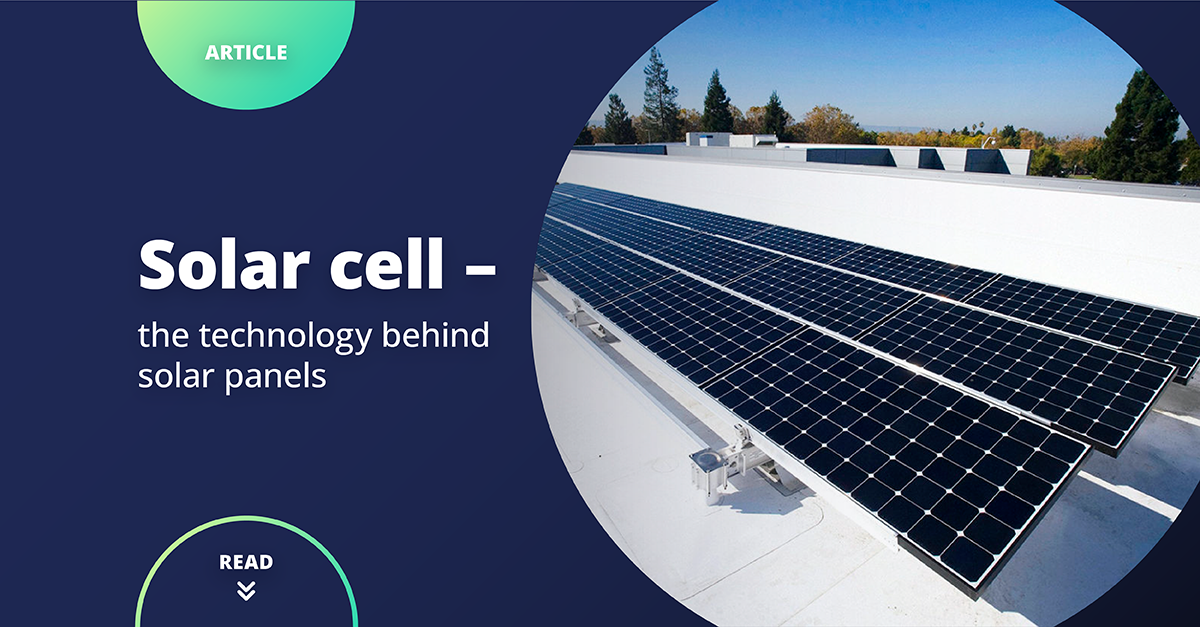 Solar Cell The Technology Behind Solar Panels Codibly
