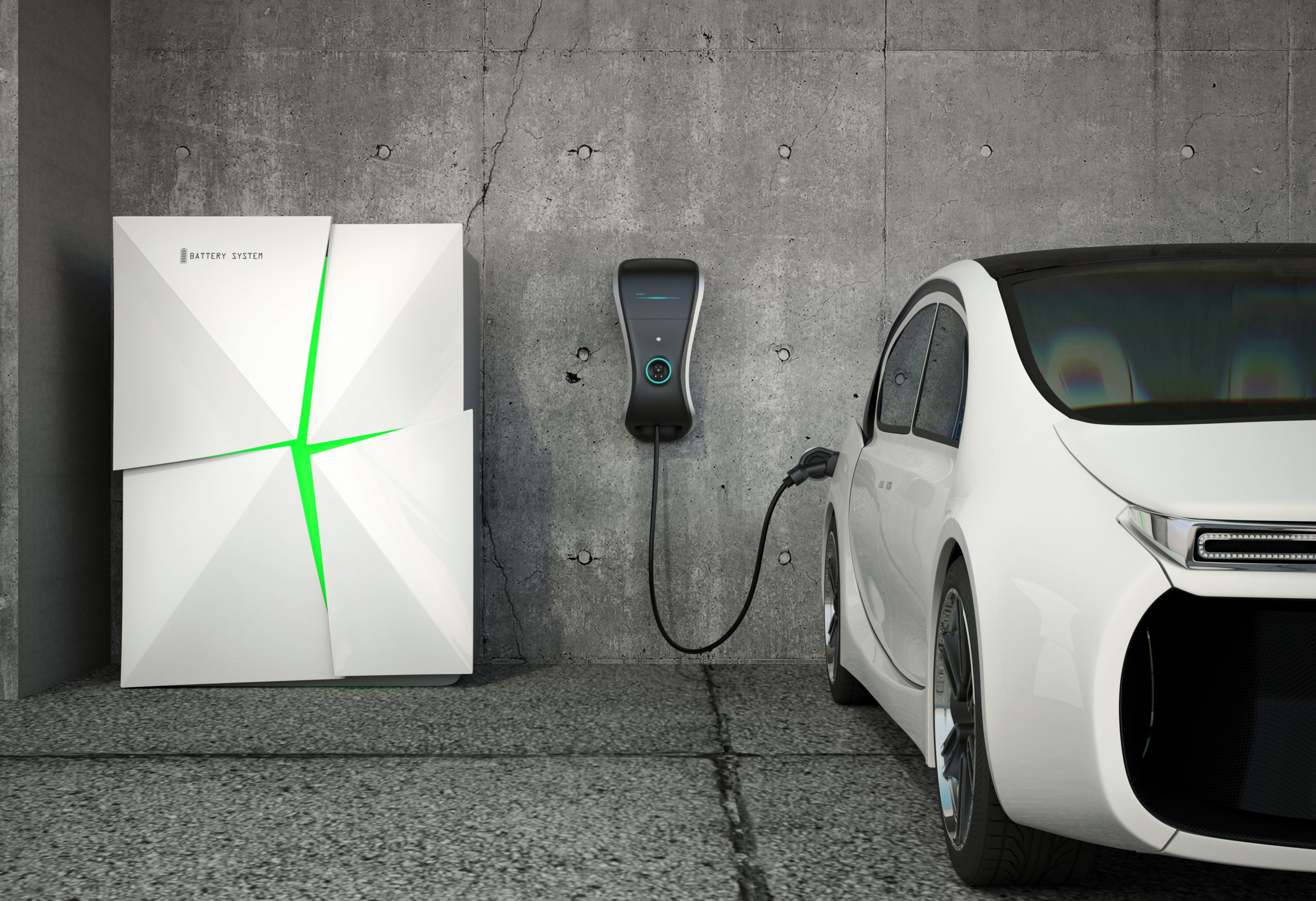 Smart charging and 3 other EV software innovations