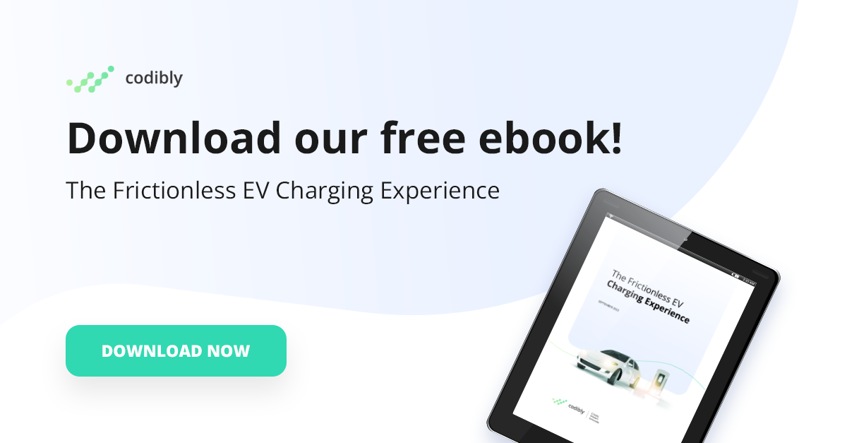 Ebook: How to offer a frictionless EV charging experience?
