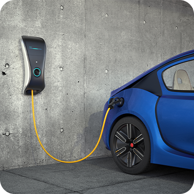 Challenges and Opportunities in Setting up an Electric Vehicle