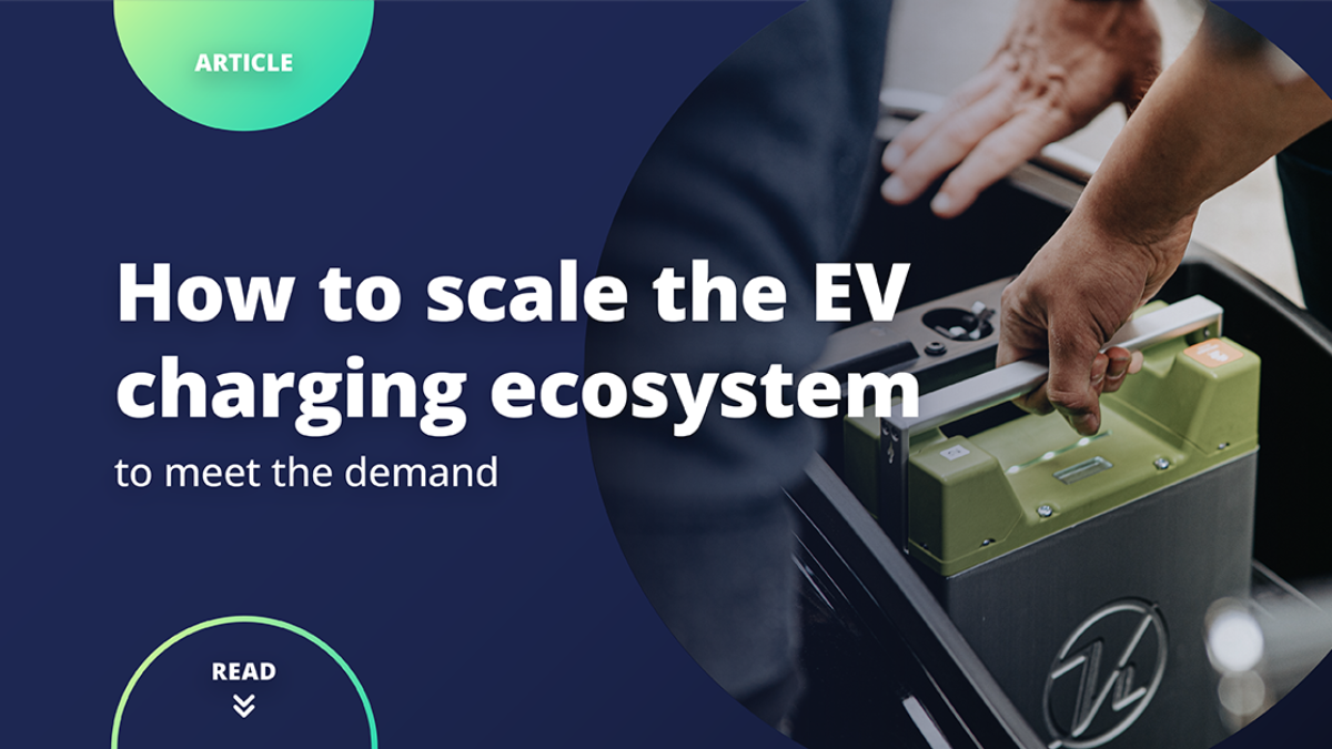 Overview – Evs@Scale