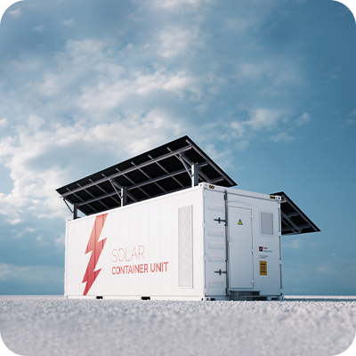 Solar Storage Options