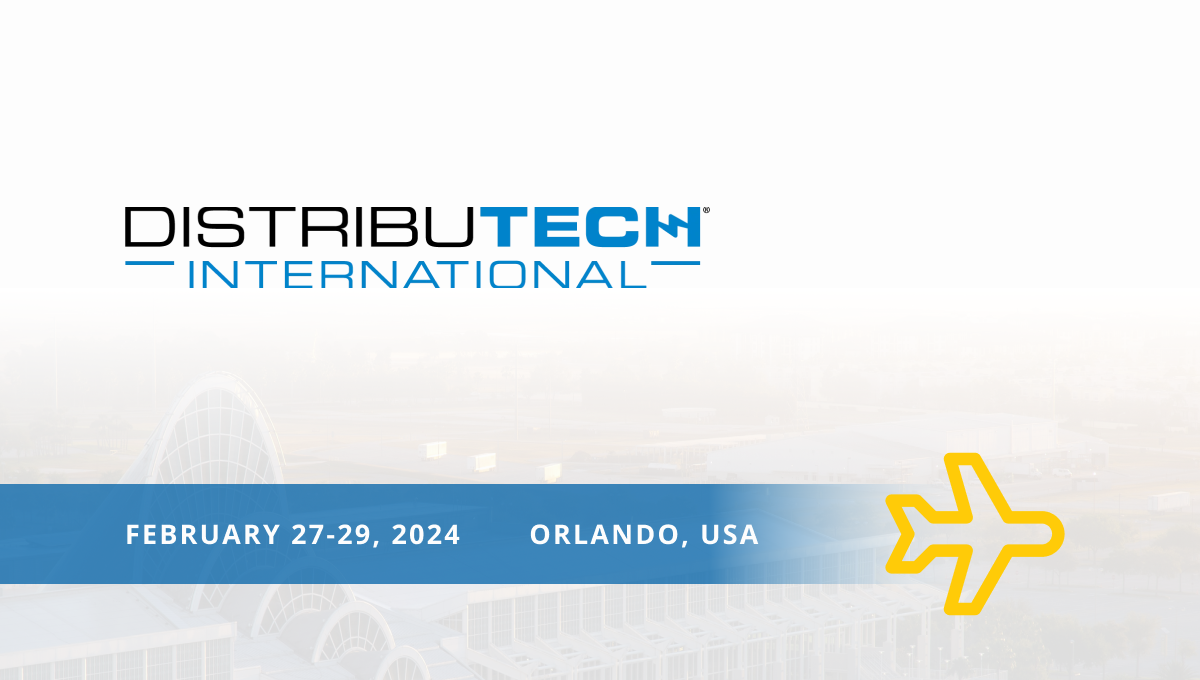 DISTRIBUTECH International, February 2729, 2024 Codibly Create