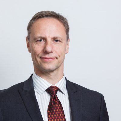 Rolf Bienert OpenADR