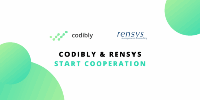 Codibly Rensys cooperation - German-energy-market