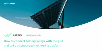 Complex Battery Array - Energy Manager and Cloud -white-paper- Codibly