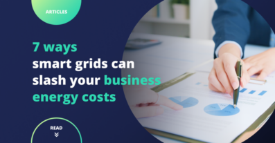 How smart grids can slash your energy costs