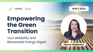 Codibly tech solutions for renewable energy and e-mobility OCPP OpenADR
