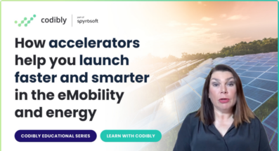 Accelerators renewable energy proejcts e-moblity