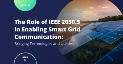 The Role of IEEE 2030.5 in Enabling Smart Grid Communication: Bridging Technologies and Utilities
