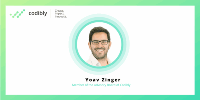Yoav Zingher - Member of the Advisory Board of Codibly