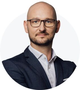 Bartosz Majewski CEO