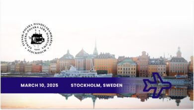 Green Transition Event | Swedish-Polish Chamber of Commerce | Codibly