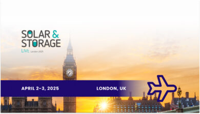 Solar & Storage Live 2025