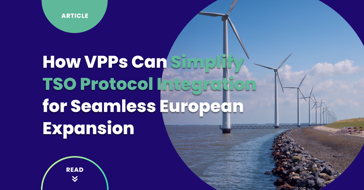 How VPPs Can Simplify TSO Protocol Integration for Seamless European Expansion