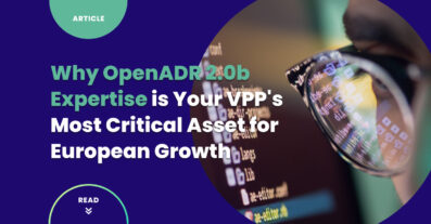 The Cost of Non-Compliance: Why OpenADR 2.0b Expertise is Your VPP's Most Critical Asset for European Growth