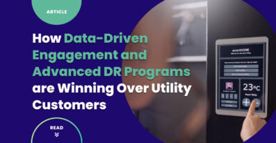 Bridging the Gap: How Data-Driven Engagement and Advanced DR Programs are Winning Over Utility Customers