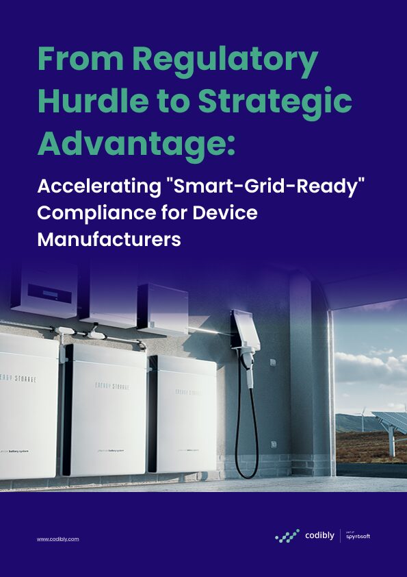 Accelerating "Smart-Grid-Ready" Compliance for Device Manufacturers White Paper