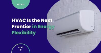 HVAC Is the Next Frontier in Energy Flexibility
