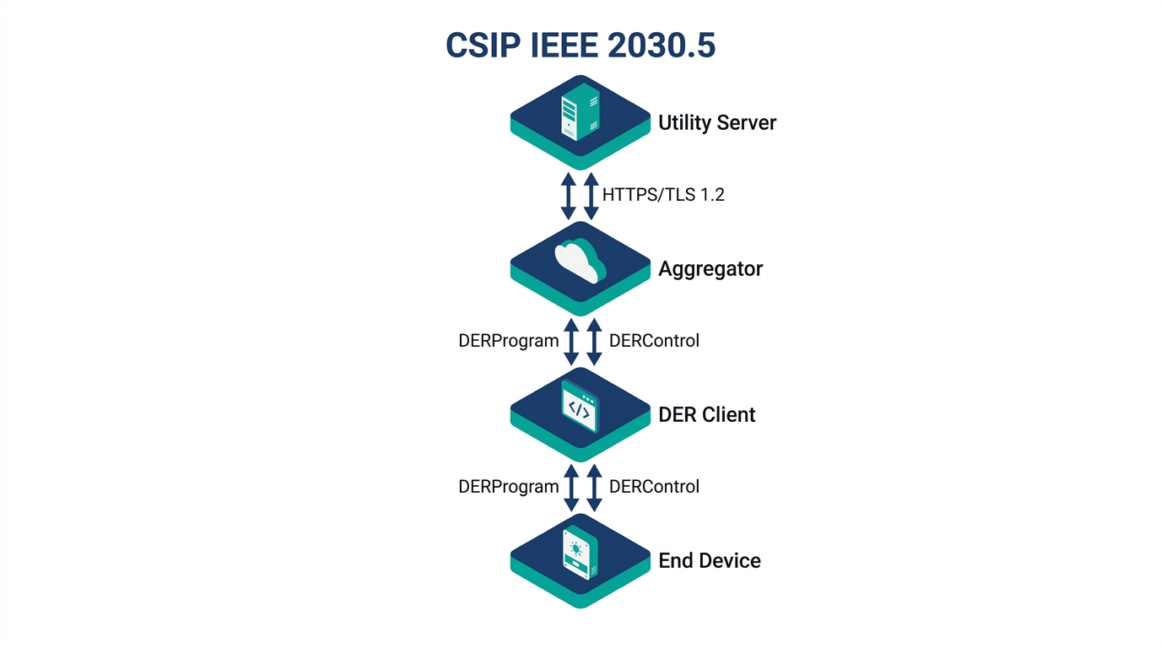 IEEE 2030.5 CSIP Certification: SunSpec + Rule 21 Path | Codibly