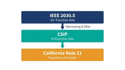 IEEE 2030.5 CSIP Certification: SunSpec + Rule 21 Path | Codibly