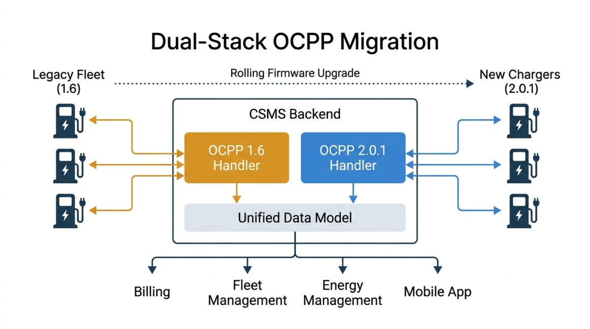 OCPP 2.0.1 Migration Guide: From 1.6 to IEC Standard | Codibly