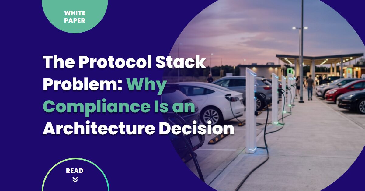 The Protocol Stack Problem: Multi-Protocol EV Compliance | Codibly