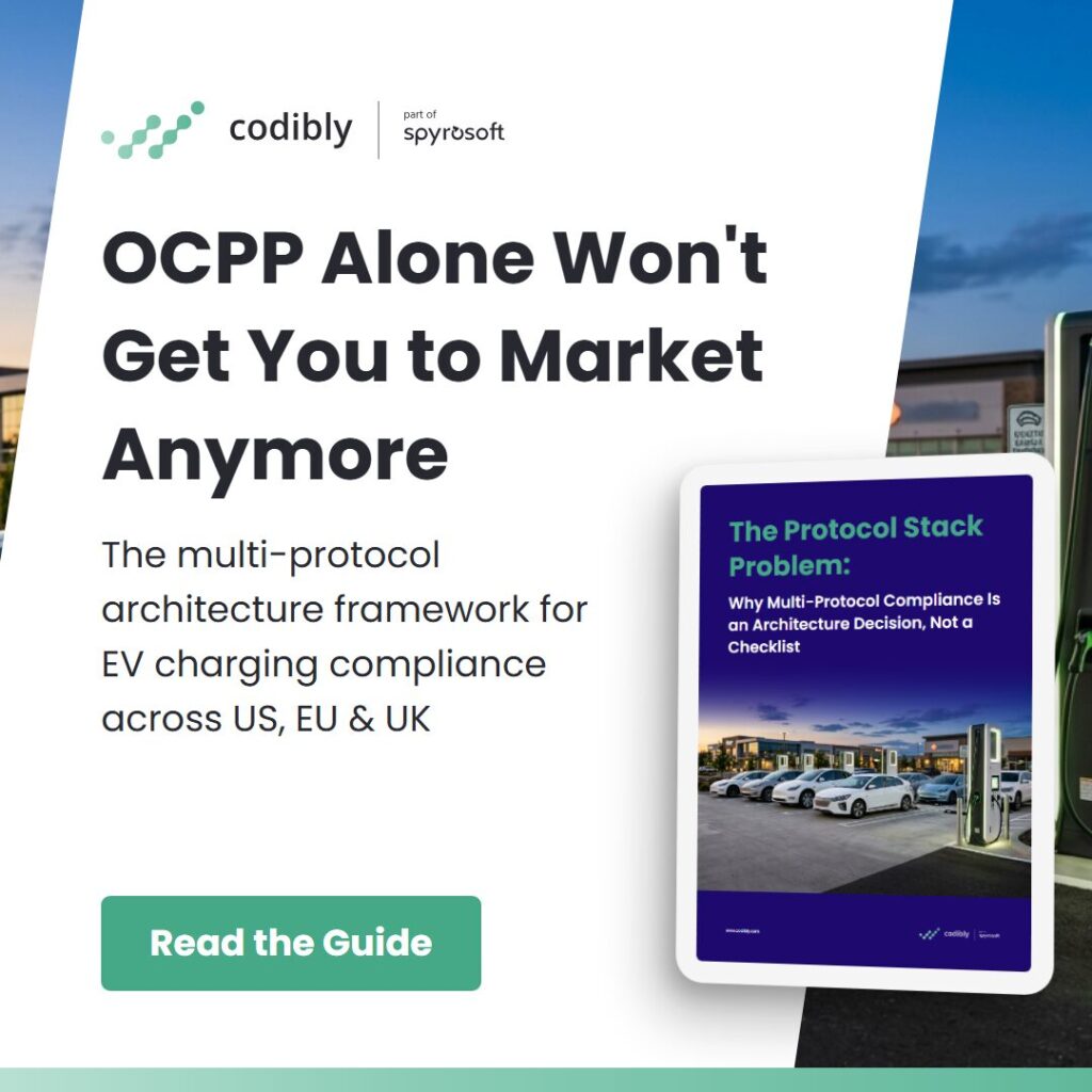 Protocol Stack Compliance whitepaper promo - Codibly