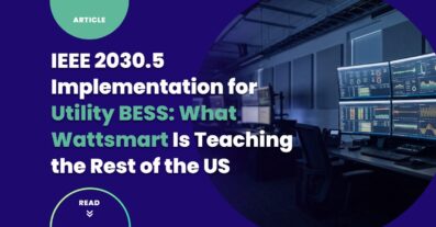 IEEE 2030.5 implementation for utility BESS - PacifiCorp Wattsmart Battery Program architecture and the US utility playbook converging around CSIP